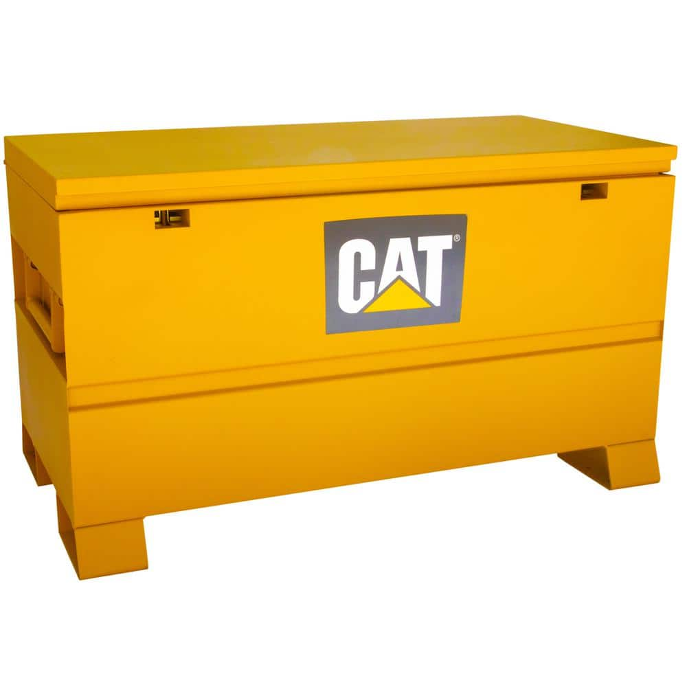 CAT 48 in. Jobsite Tool Box Chest