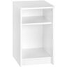 ClosetMaid KidSpace 26 in. x 35 in. White 1-Cube 1-Shelf Storage Organizer