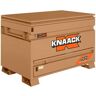 Knaack 48 in. W x 30 in. L x 34 in. H, Steel Jobsite Tool Storage Chest with Drawer