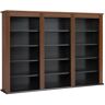 Prepac Cherry Media Storage