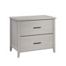 SAUDER Summit Station Glacier Oak Decorative Lateral File Cabinet with 2-Drawers