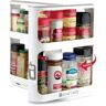 !P INSP!RED PRODUCT DEVELOPMENT GROUP Cabinet Caddy, White