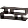 Baxton Studio Arne Dark Brown Modern TV Stand