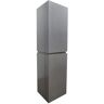 Bellaterra Home Mannheim 15.6 in. W x 15 in. D x 61.6 in. H Wall Mounted Linen Cabinet in Gray