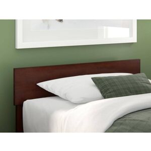 AFI Boston Twin Headboard in Walnut