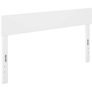 AFI Boston Queen Headboard in White