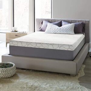 Beautyrest 14in. Medium Gel Memory Foam Tight Top Full Mattress