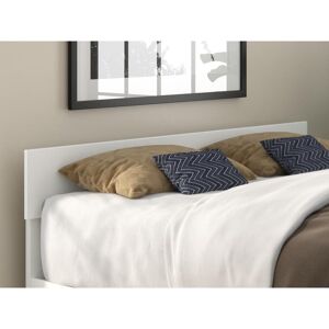 AFI Boston Queen Headboard in White