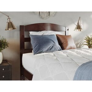 AFI Warren Walnut Twin Headboard