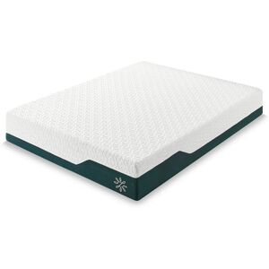 Zinus Cooling Gel California King Medium Smooth Top Memory Foam 12 Inch Mattress