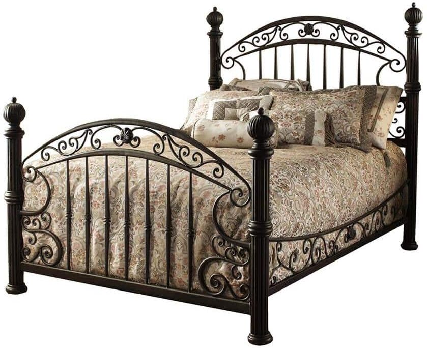 Hillsdale Furniture Chesapeake King-Size Bed Set