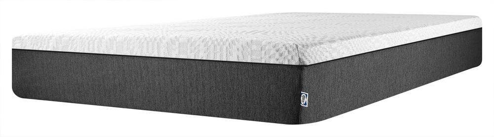 Sealy Essentials Queen Soft Hybrid 12 in. Bed-in-a-Box Mattress