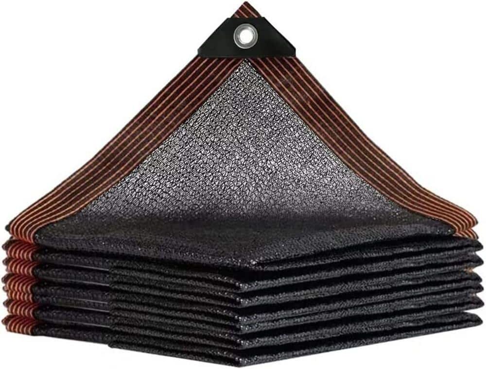 Shade Cloth for Greenhouse 40-50% Sunblock Shade Sails -for Outdoor Garden Pergola Patio Lawn Plant Pool, 3 ft. x 6 ft.