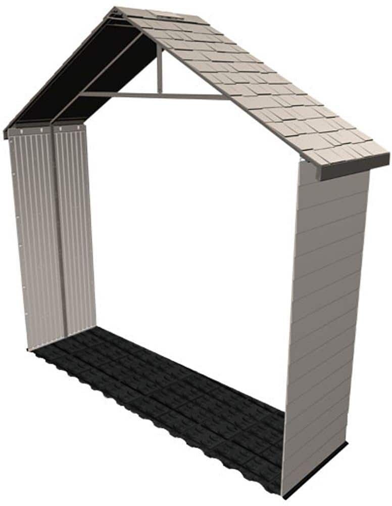 Lifetime 30 in. Extension Kit for 11 ft. W Sheds