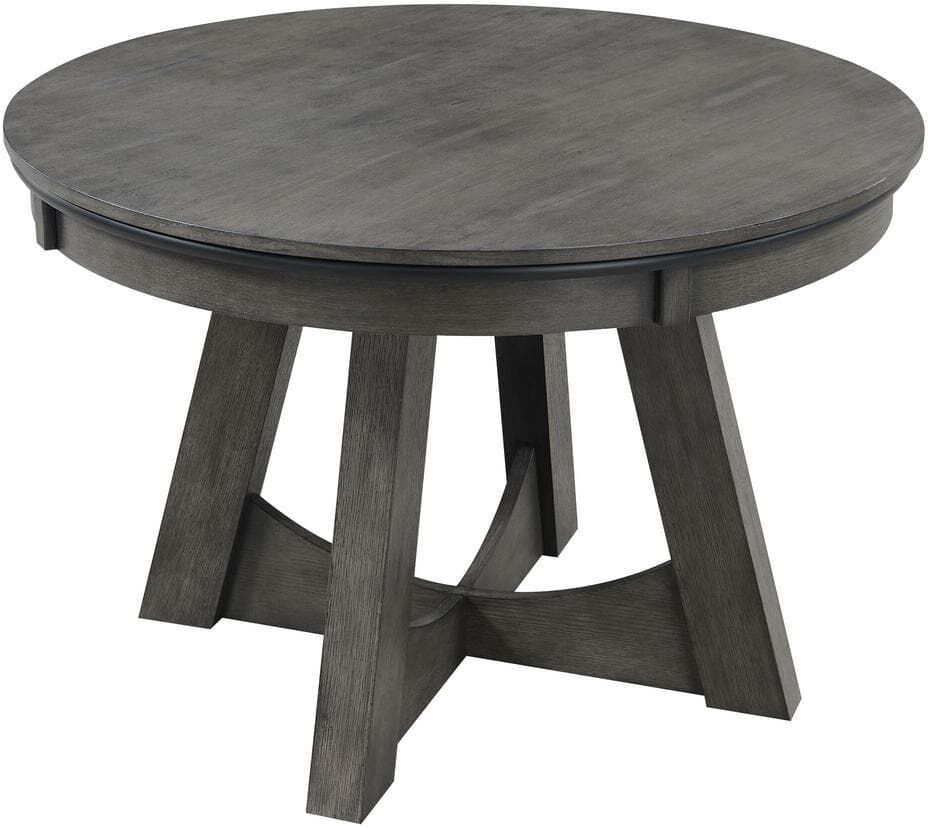 Picket House Furnishings Princeton Round Game Table