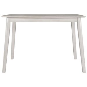 Niana 44 in. Gray Wooden Kitchen Dining Table
