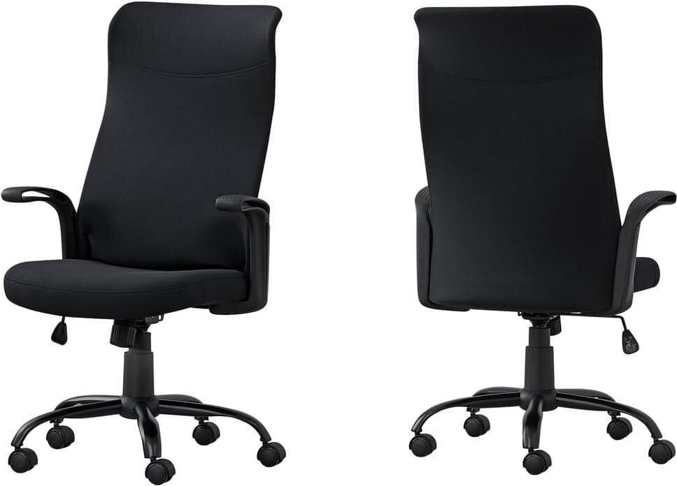 Black Multi-Position Office Chair