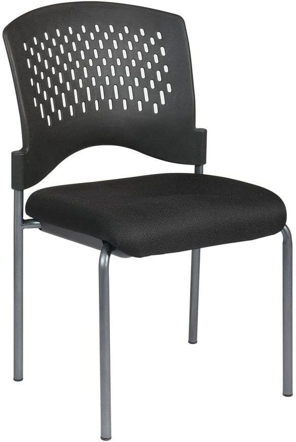 Office Star Products Coal FreeFlex Visitor Office Chair