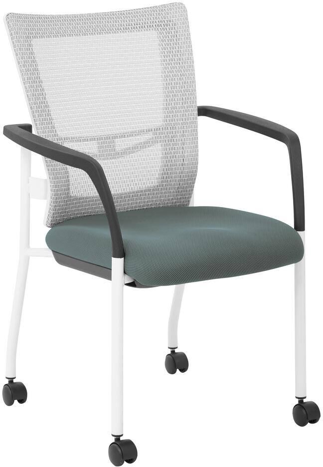 Office Star Products ProGrid Mesh Back Visitors Chair