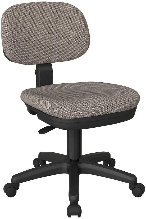 Office Star Products Basic Task Chair in Diamond Gold Dust Fabric