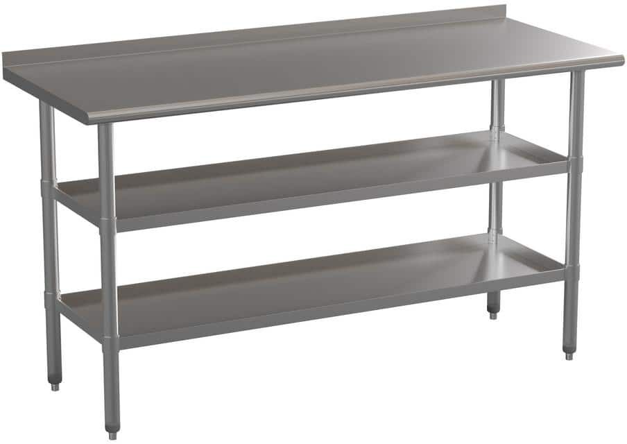 Carnegy Avenue 24 in. Rectangle Metal Table