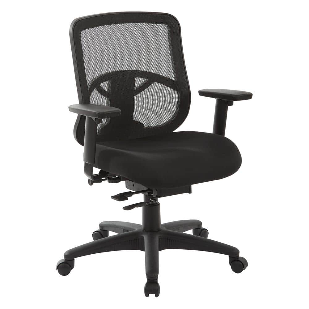Office Star Products ProGrid Mesh Back Task Chair