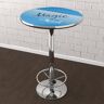 Orlando Magic Hardwood Classics Blue 42 in. Bar Table