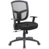 Boss Black Contract Mesh Task Chair