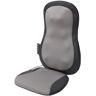 LUCKY ONE Relaxing Grey Massage Chair Cushion