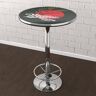 Miller Genuine Draft Red 42 in. Bar Table