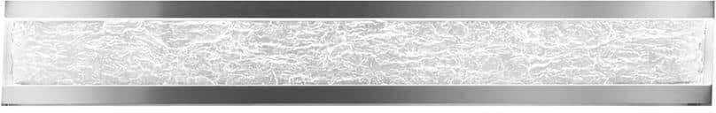 WAC Lighting Repose 37 in. Aluminum LED Vanity Light Bar and Wall Sconce, 3500K