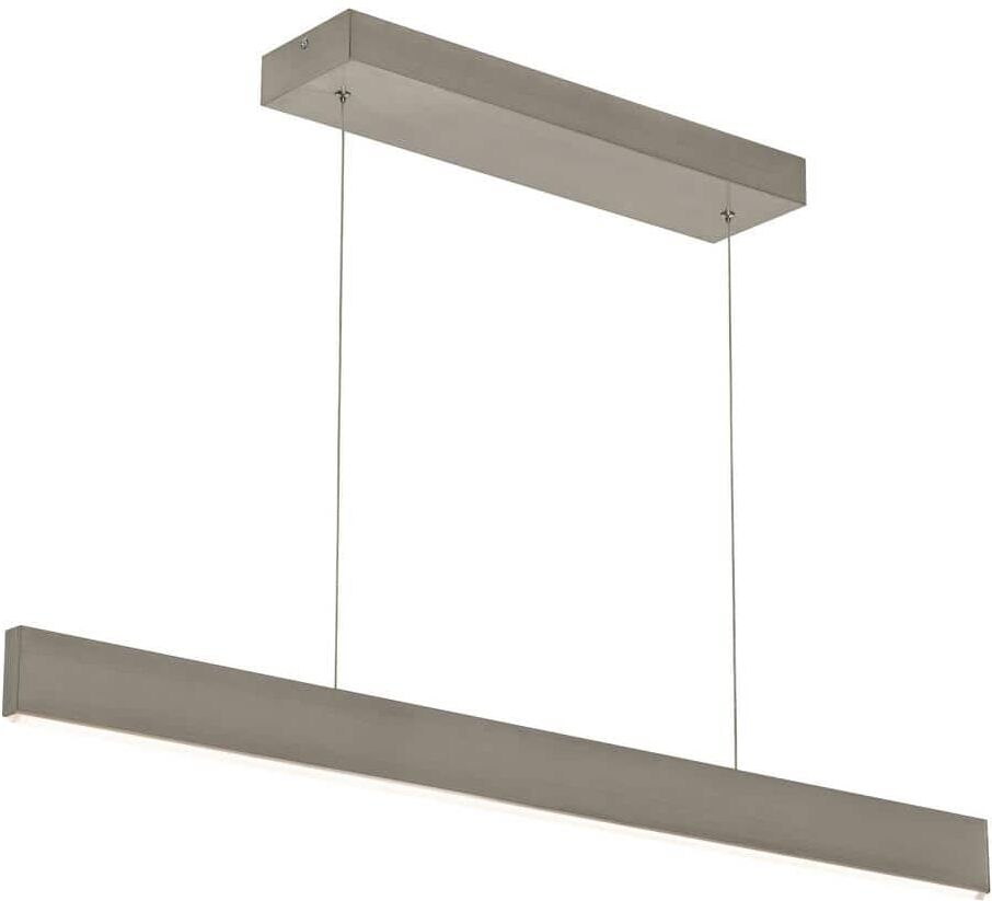 AFX Stealth Integrated LED Satin Nickel Pendant