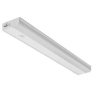 Lithonia Lighting Contractor Select UCEL Series 24 in. 3000K Soft White Integrated 742 Lumen LED Direct Wire Undercabinet Light Fixture