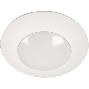 HALO HLC 4 in. 3000K White Integrated LED Recessed Light Trim (48-Pack)