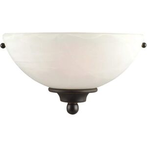 Design House Millbridge 1-Light Oil-Rubbed Bronze Wall Sconce