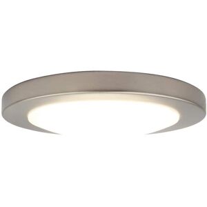 Design House Paxton 7-3/8 in. Integrated LED Flush Mount Indoor/Outdoor Disk Light