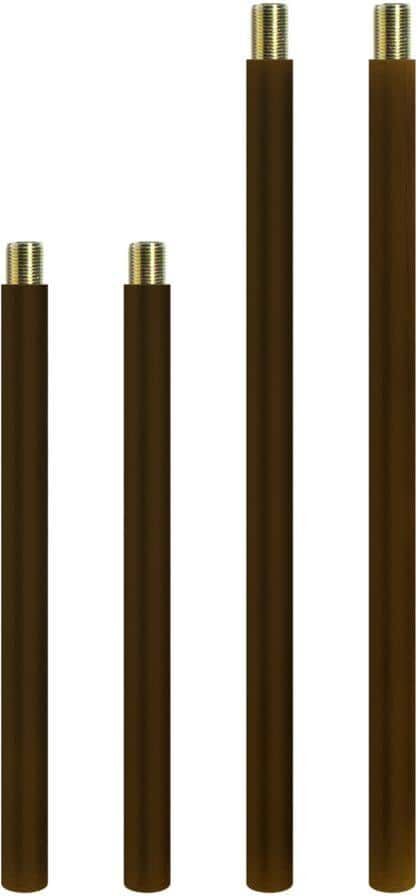 Progress Lighting Antique Bronze Accessory Stem Kit