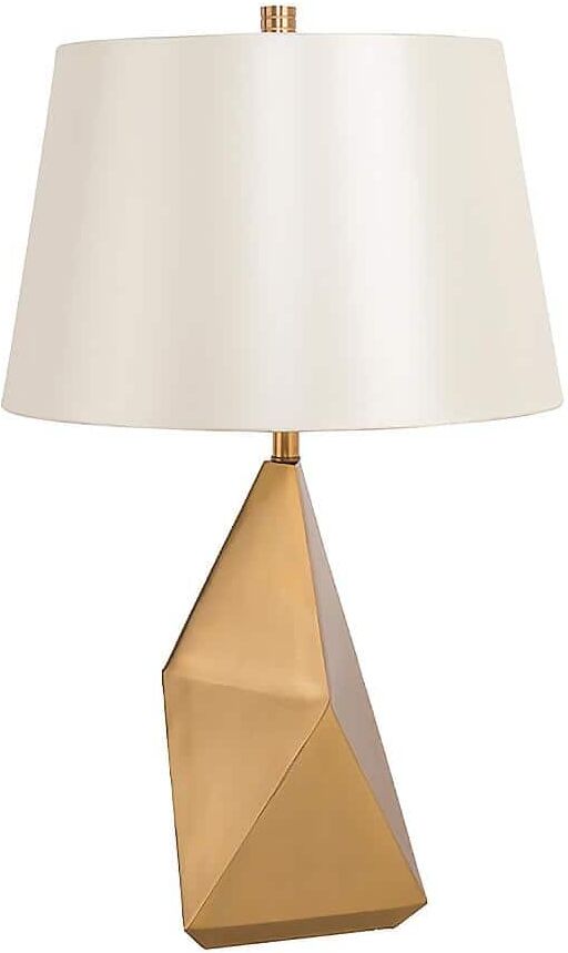 Dulce 24.8 in. Gold Table Lamp