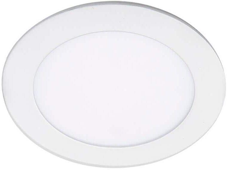 WAC LIMITED Lotos 4 in. Round Downlight Tunable CCT New Construction/Remodel Canless White Integrated LED Recessed Light Kit 24 Pack