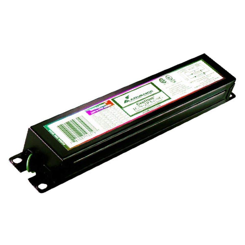Philips Centium 110-Watt 1- or 2-Lamp T12 8 ft. HO Rapid Start High Frequency Electronic Fluorescent Replacement Ballast