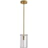 Naomi 1-Light Copper Cluster Pendant Light