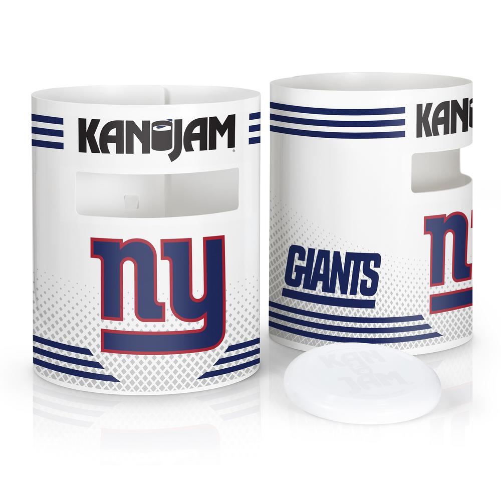 Wild Sports New York Giants Kan Jam Disc Set