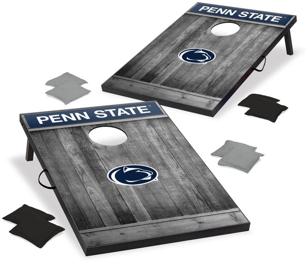 Wild Sports Penn State Nittany Lions 24 in. W x 36 in. L Cornhole Bag Toss