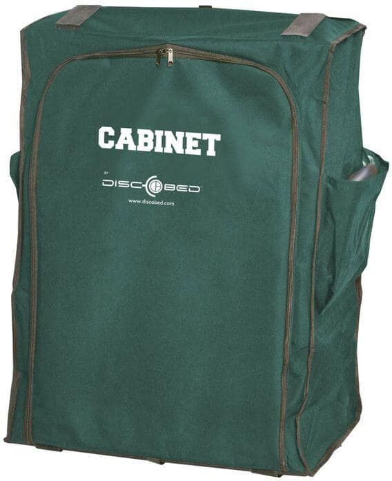 Disc-O-Bed Cam O Bunk 24 in. x 14 in. x 30 in. Green Camping Cabinet (1-Pack)