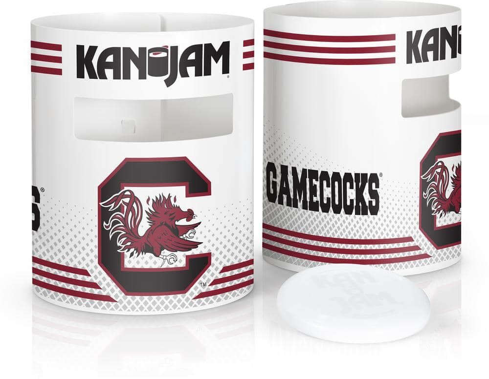 Wild Sports South Carolina Gamecocks Kan Jam Disc Set