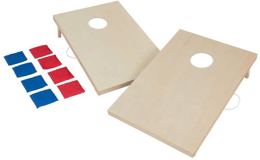 Triumph Sports USA 2 x 3 Wood Veneer Bean Bag Toss