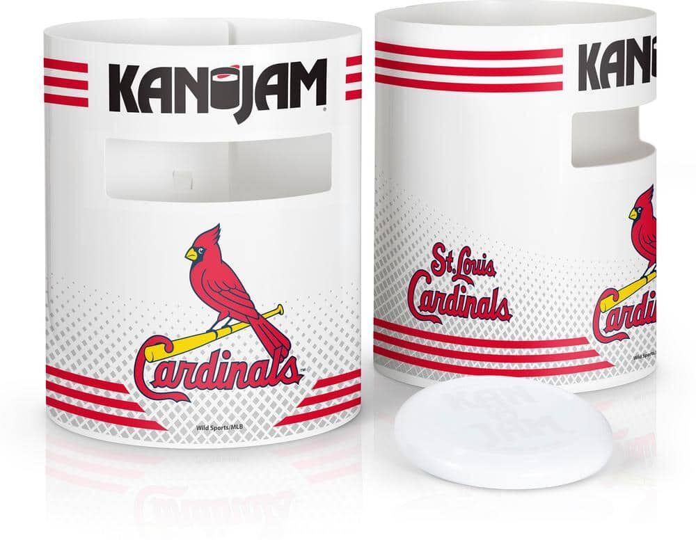 Wild Sports St. Louis Cardinals Kan Jam Disc Set