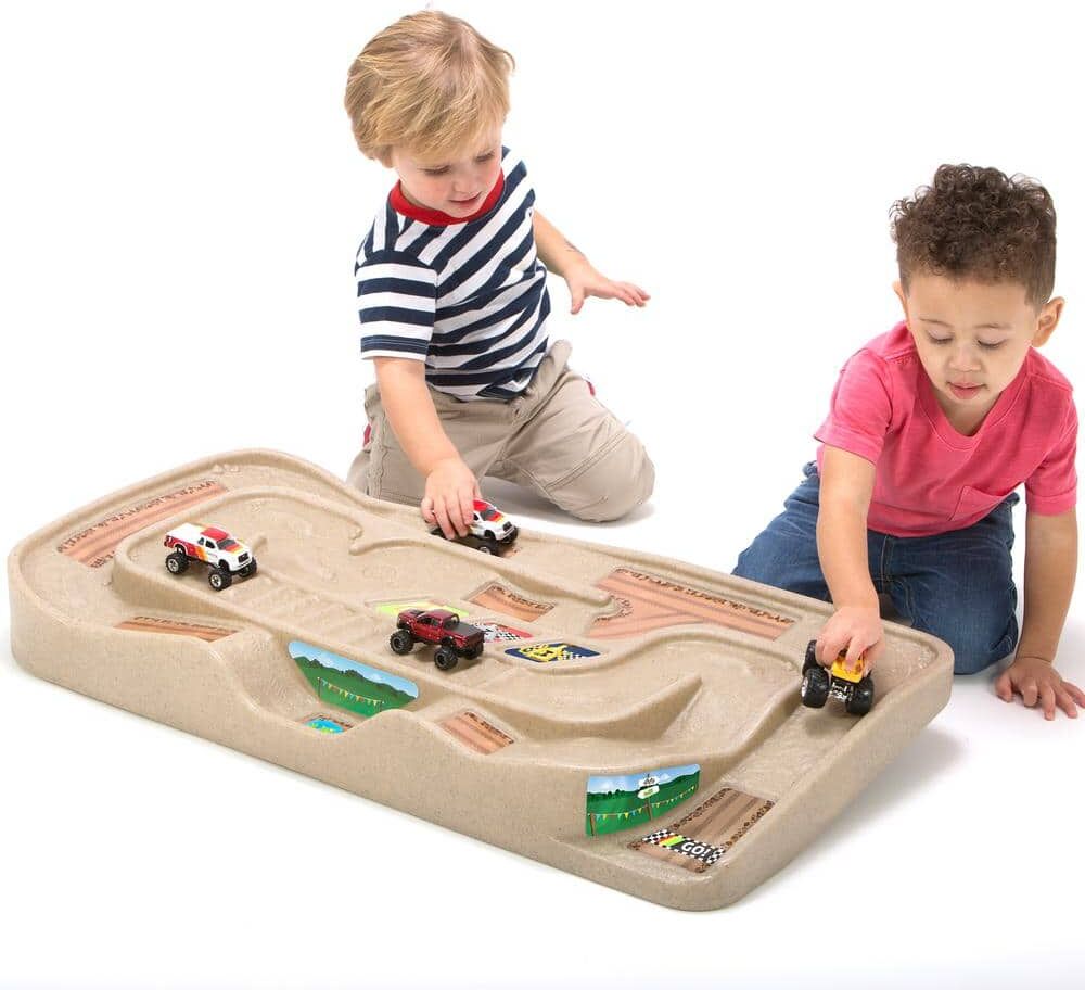 Simplay3 Carry and Go Track and Train Table