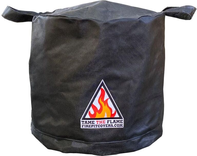 Tame The Flame Fire Pit Covers 17 in. Fireproof Fire pit Cover for Solo Stove Ranger