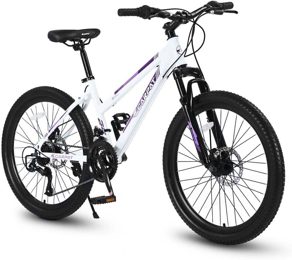 ITOPFOX Girls 24 in. Teenager Bike